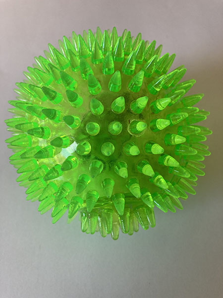 Robetoy — BALL SPIKES SOUND AND LIGHT