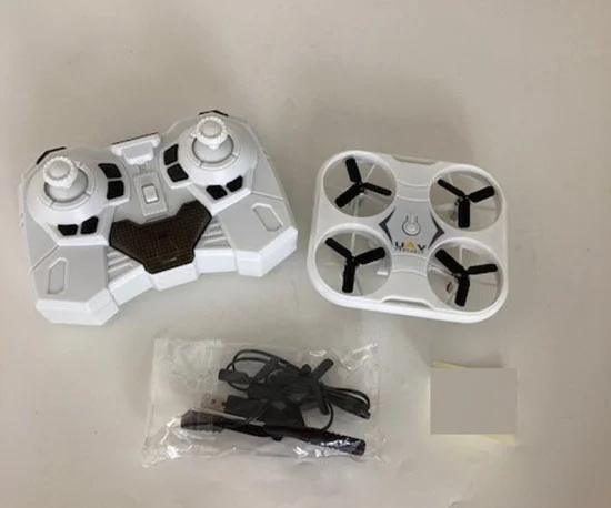 HUI NA TOYS — Drönare thunder