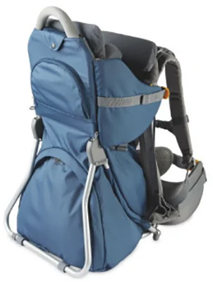 Adventuridge — Hiking Baby Carrier