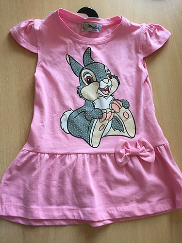 ATABAY KIDS — Children’s dress
