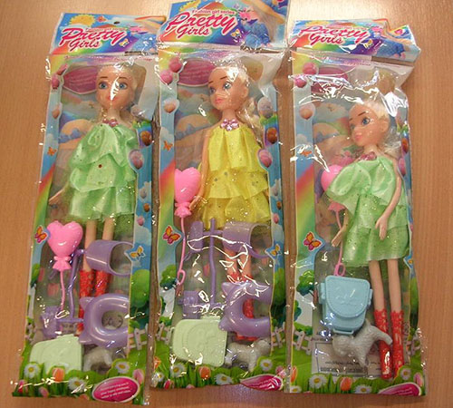 Pretty Girls