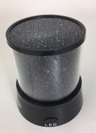 InnovaGoods — Stjärnprojektor /Star LED projector