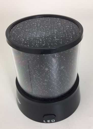 InnovaGoods — Stjärnprojektor /Star LED projector