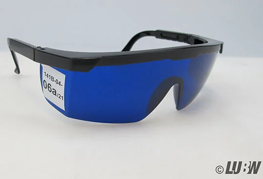 Nadalan — Laser safety glasses