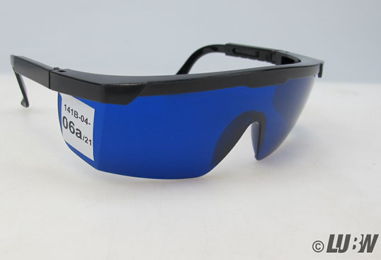 Nadalan — Laser safety glasses