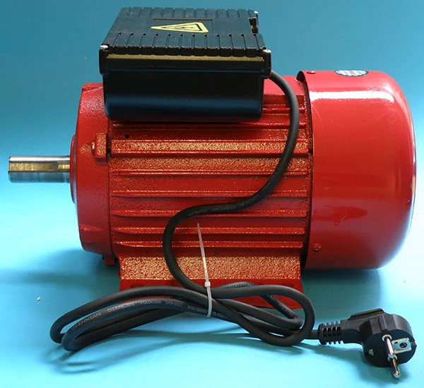 SINGLE PHASE MOTOR