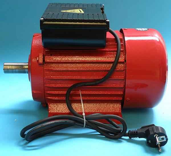 SINGLE PHASE MOTOR
