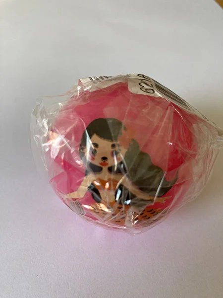 Adar — Ball with light Mermaid