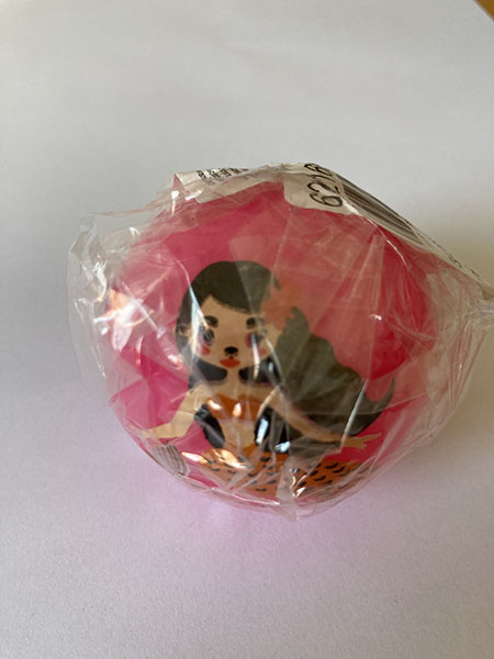 Adar — Ball with light Mermaid