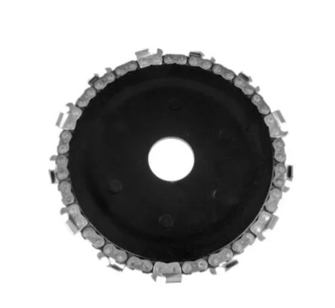 Chainsaw blade