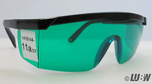 EleksMaker — Laser safety glasses
