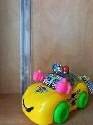 Fantasy toys & candies — Light Cartoon Police