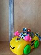 Fantasy toys & candies — Light Cartoon Police