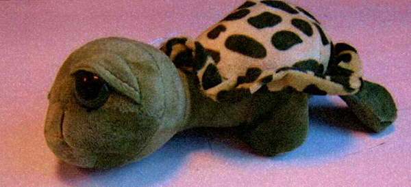 Plush toy