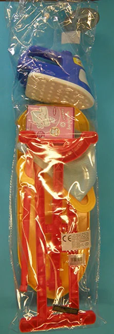 Qimei Toys — Mini Iron