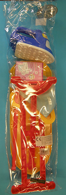 Qimei Toys — Mini Iron