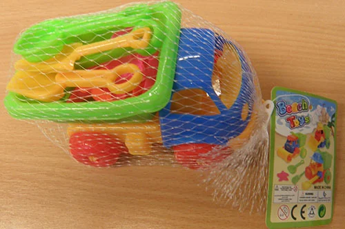 Beach Toys