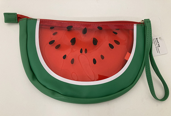 Rusta — Strandväska Fruit