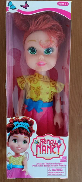 Fancy Nancy