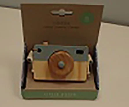 Little Dutch (Tiamo) — Camera
