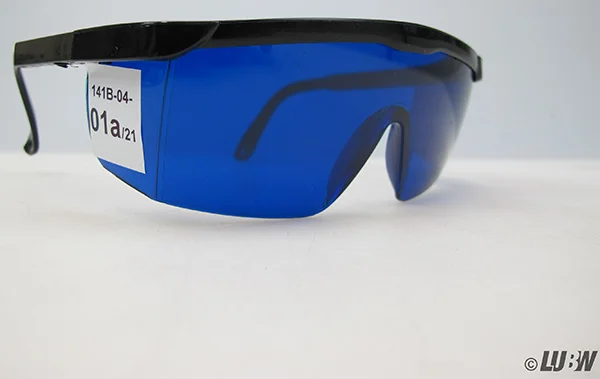 Hobfu — Laser safety glasses