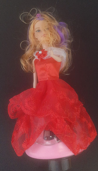 Dance Girl