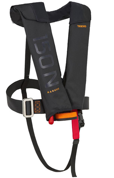 TRIBORD — LJ150 N + harness