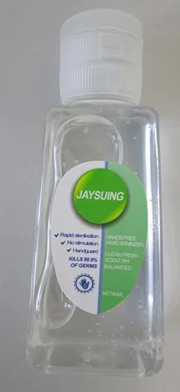 Jaysuing — Hand disinfectant