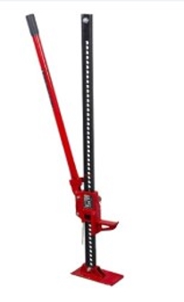 Meganex — Rack-and-pinion /Farm jack