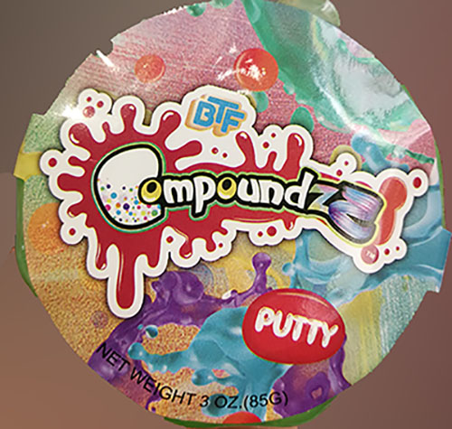BTF — Compoundzz
