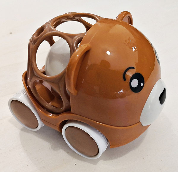 Baby — Mixed one