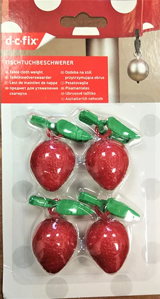 d-c-fix — Tischtuchbeschwerer