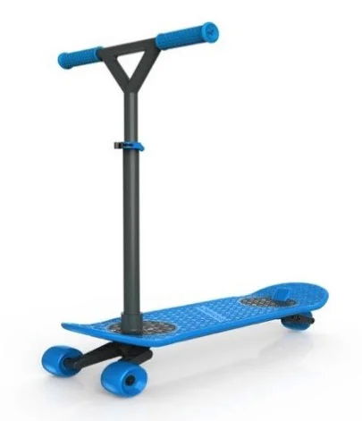 Morfboard — Jakks Pacific Scoot and Skate with "Y" Handlebar