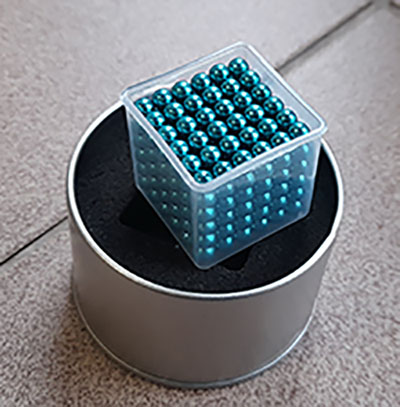 Magnetic balls 5mm