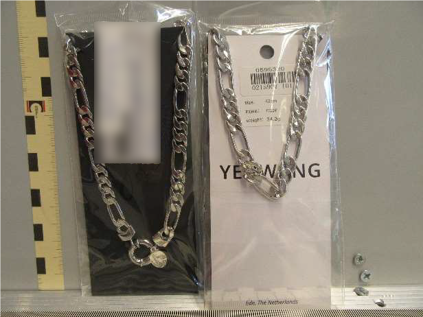 Yehwang — Necklace