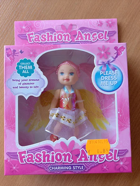 Doll „Fashion Angel“
