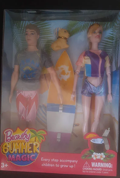 Beauty summer magic