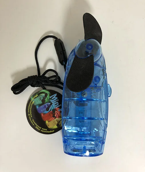 Out Of The Blue KG — Mini fan portable