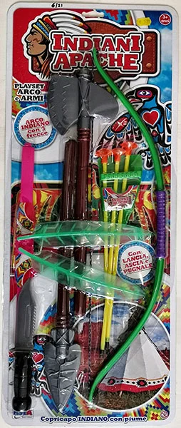 RS toys / RSTA / — INDIANI APACHE