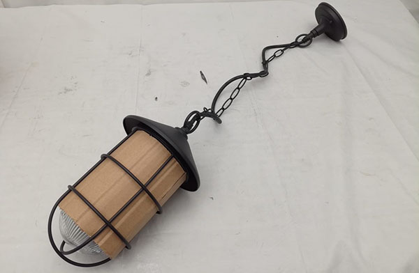 Faro Barcelona — Pendant luminaire with LED lamp Riippuvalaisin, LE