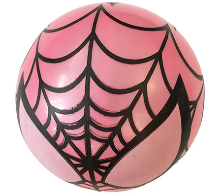 Plastic ball