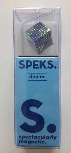Speks — 512 krachtige zeldzame aarde magneten