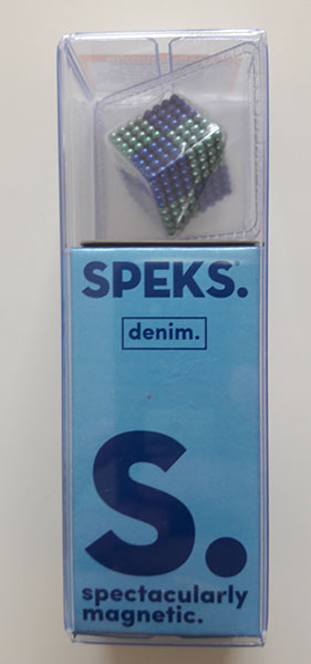 Speks — 512 krachtige zeldzame aarde magneten