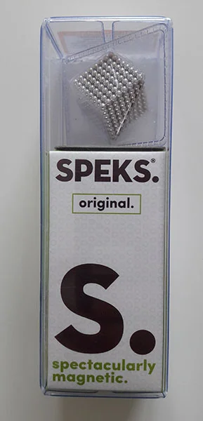 Speks — 512 krachtige zeldzame aarde magneten