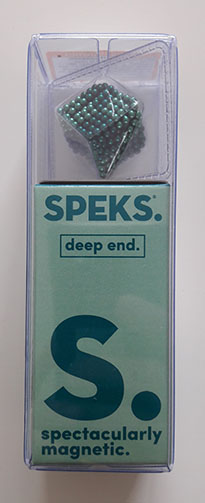 Speks — 512 krachtige zeldzame aarde magneten