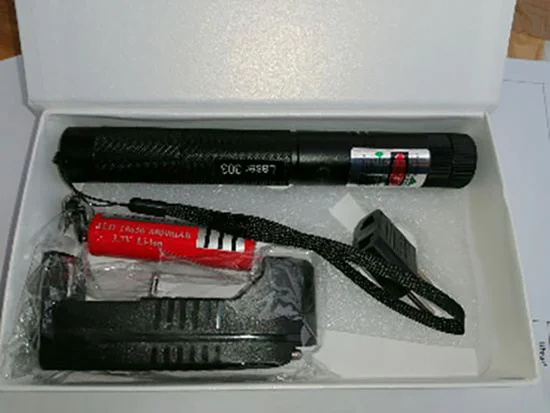 Green Laser Pointer