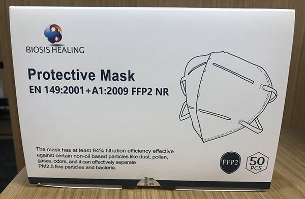 Biosis Healing — Biosis Healing Protective Mask
