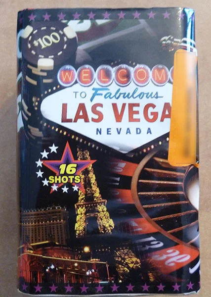 Dragon — Las Vegas