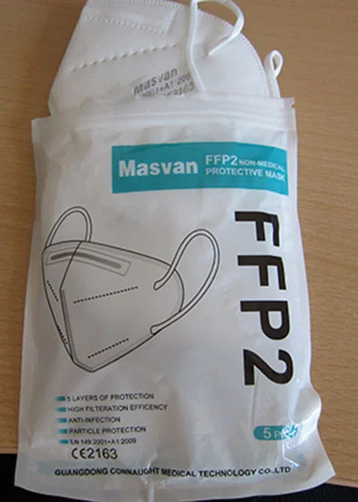 Masvan — FFP2 non-medical protective mask