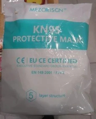 mezorizon — KN95 Protective Mask